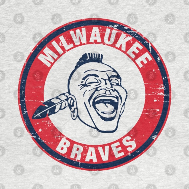 Milwaukee Braves by wifecta